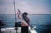 Charter fishing trip Plum Island